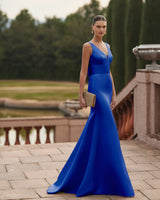 MARFIL | ABITO BLU LUNGO
