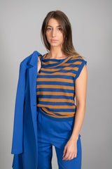 SISTE'S | COMPLETO BLU ROYAL
