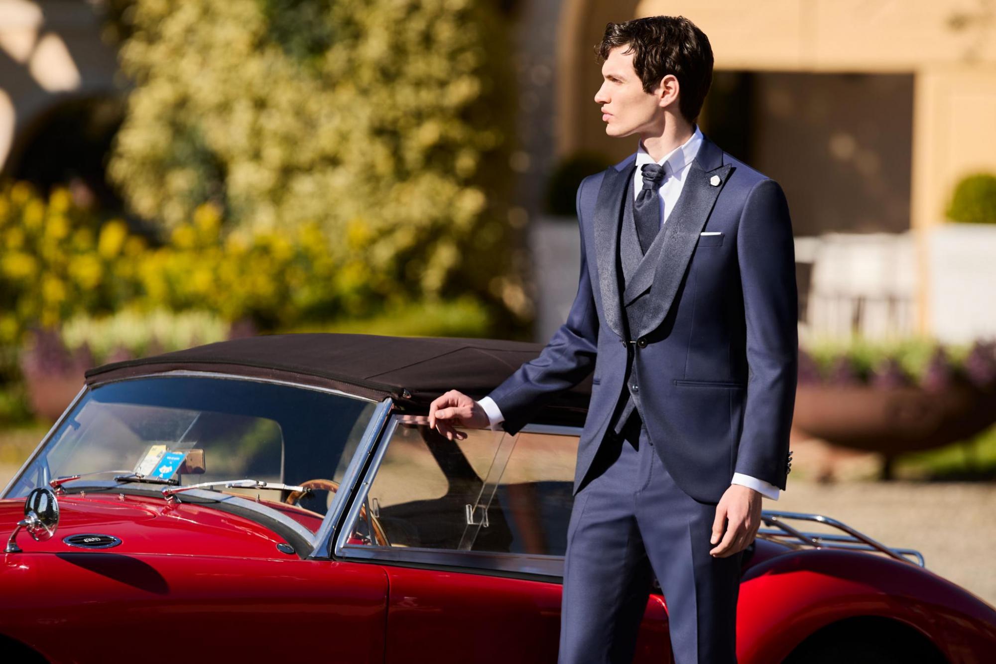 LUIGI BIANCHI | SMOKING