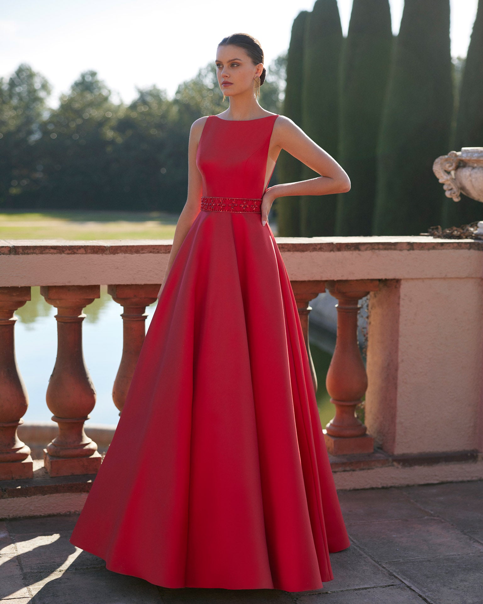 MARFIL | ABITO ROSSO