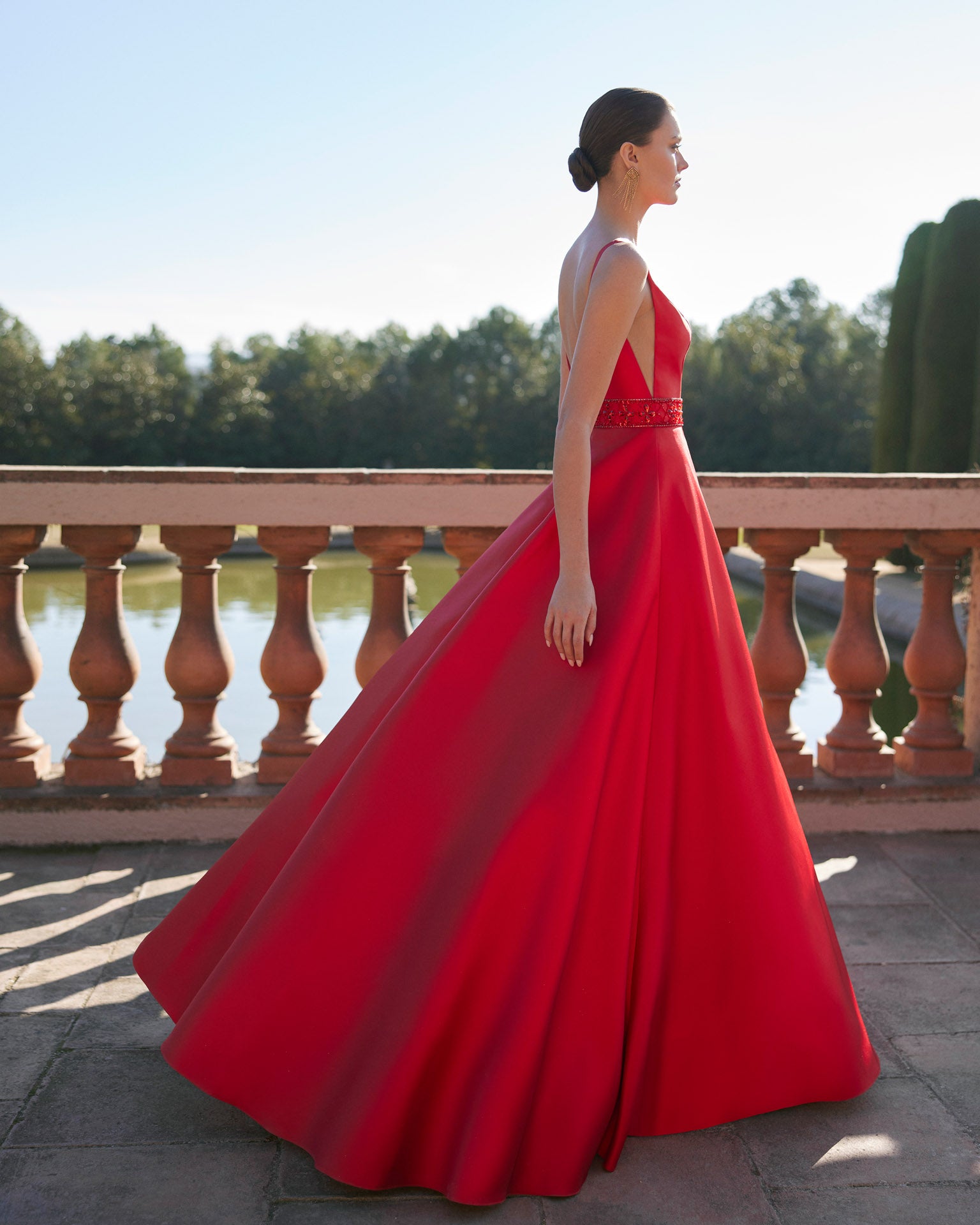 MARFIL | ABITO ROSSO