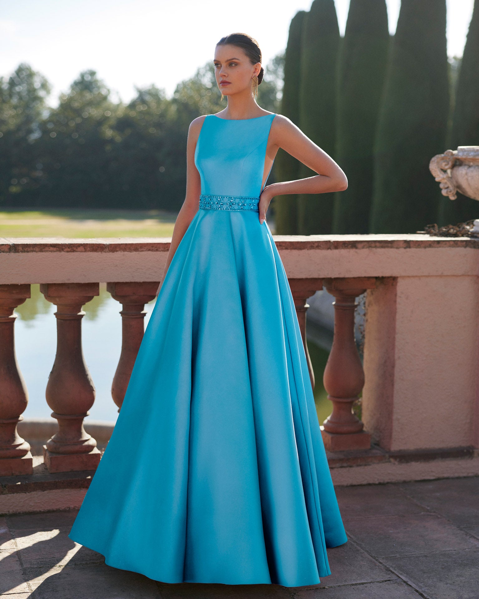 MARFIL | ABITO AZZURRO