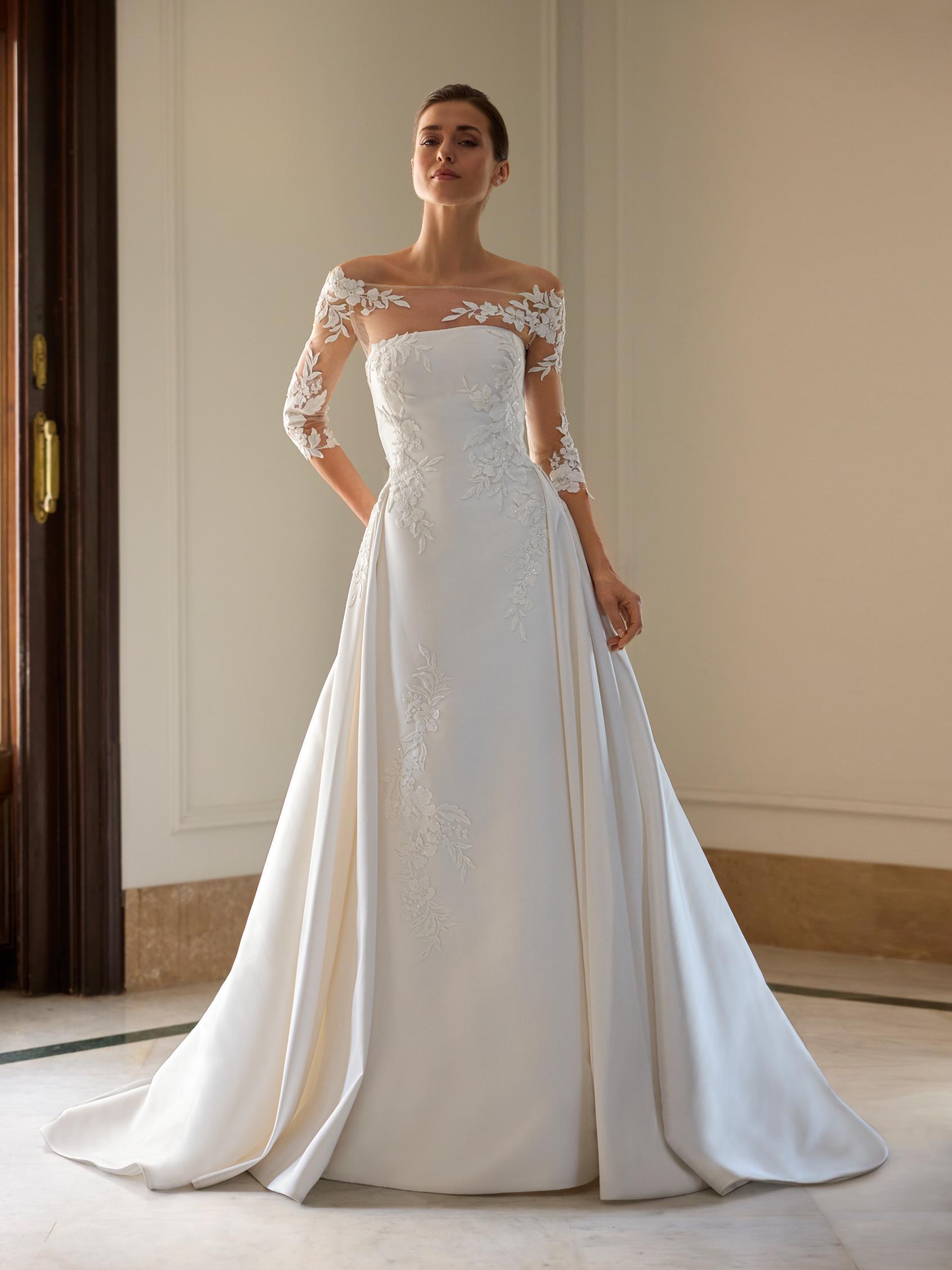 PRONOVIAS | ATRACT