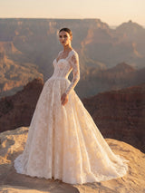 PRONOVIAS | AUSTRA