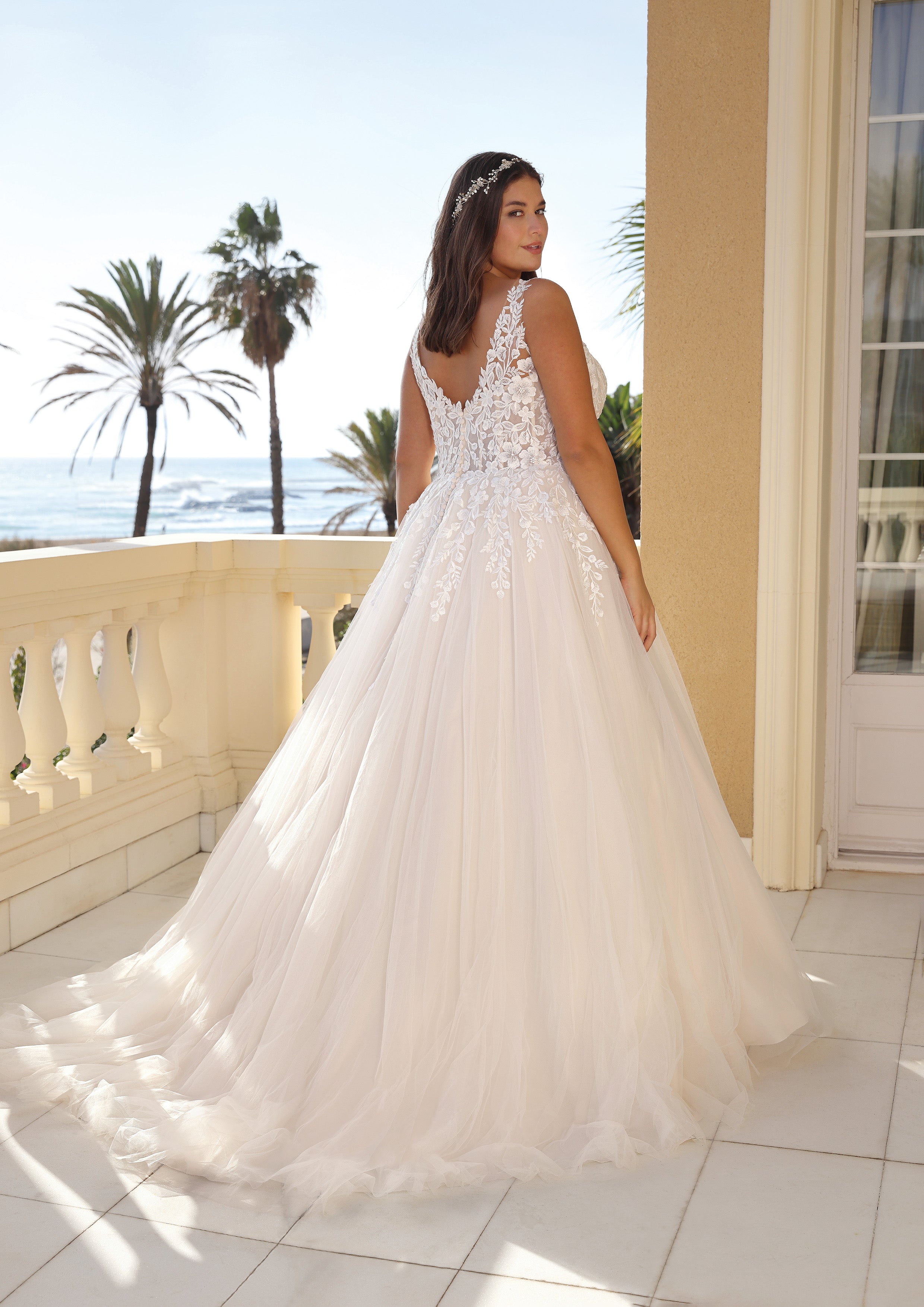 PRONOVIAS LADY BIRD | CATHIA