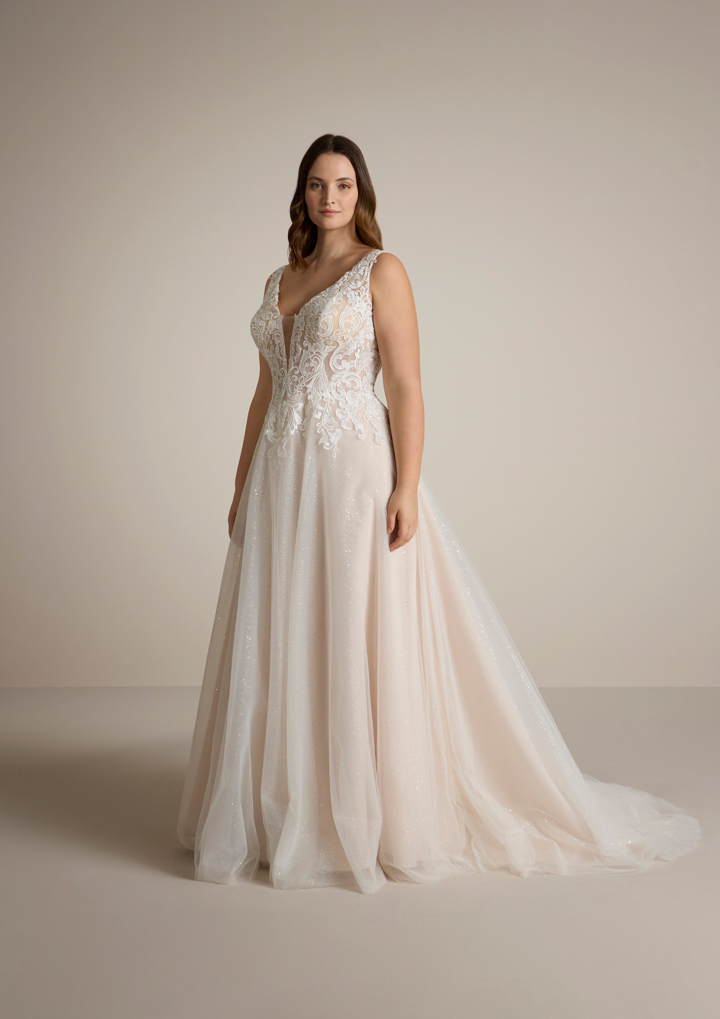 PRONOVIAS LADY BIRD | CHRYSALIS