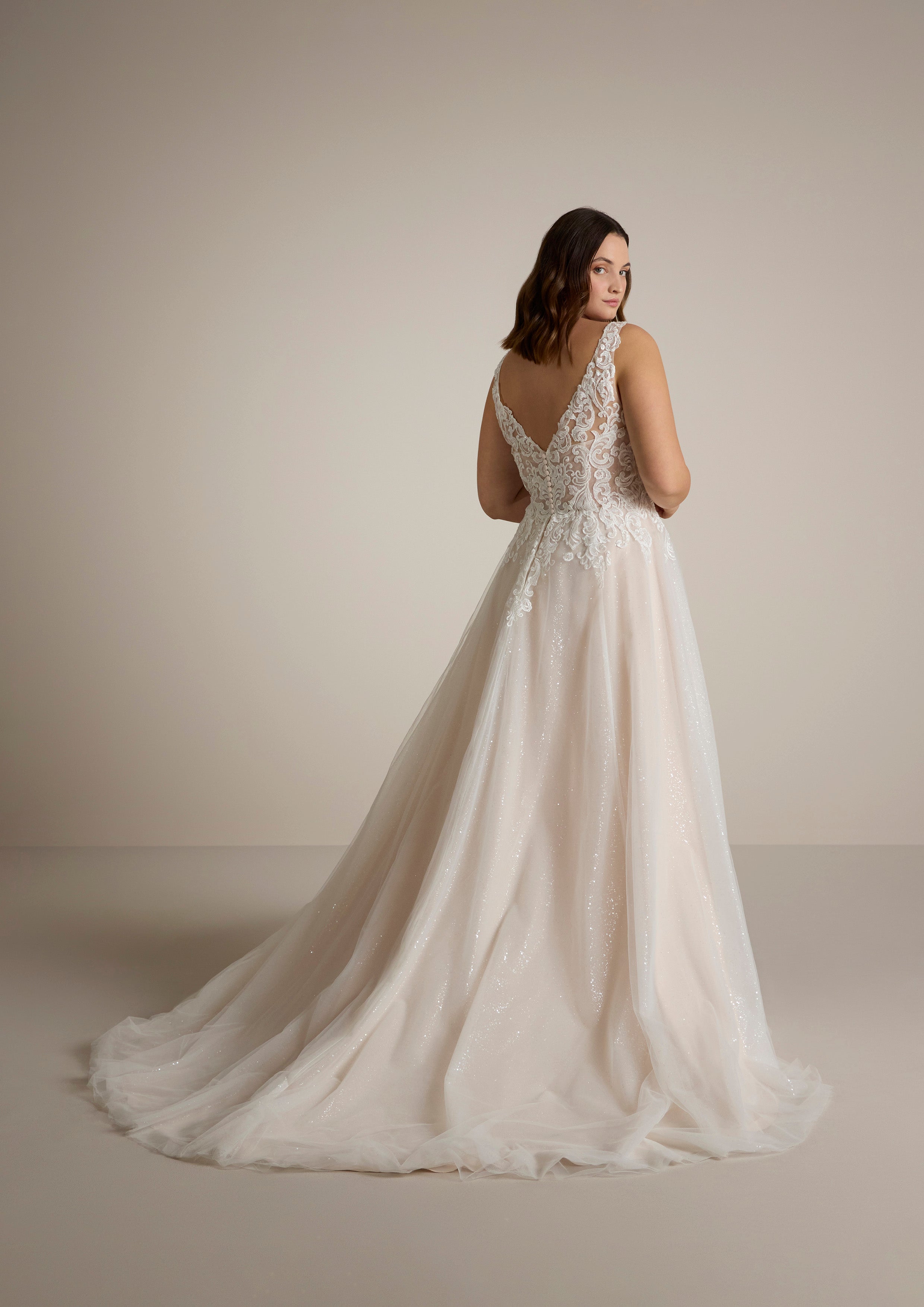 PRONOVIAS LADY BIRD | CHRYSALIS