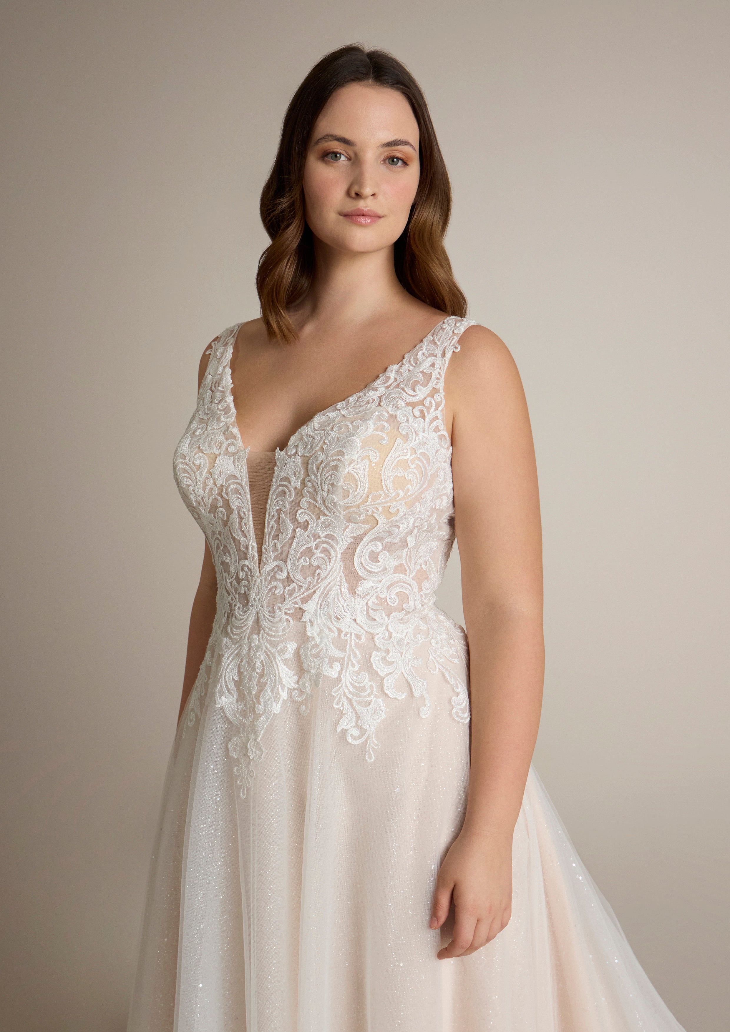 PRONOVIAS LADY BIRD | CHRYSALIS