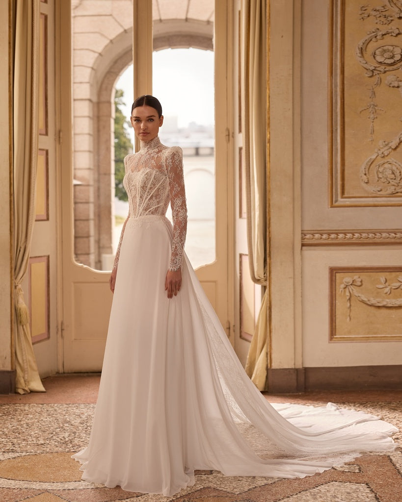 ALBERTO PALATCHI | CLAVEL