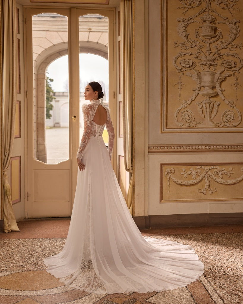 ALBERTO PALATCHI | CLAVEL