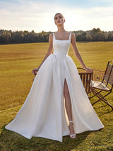 WHITE ONE | DAMISELA