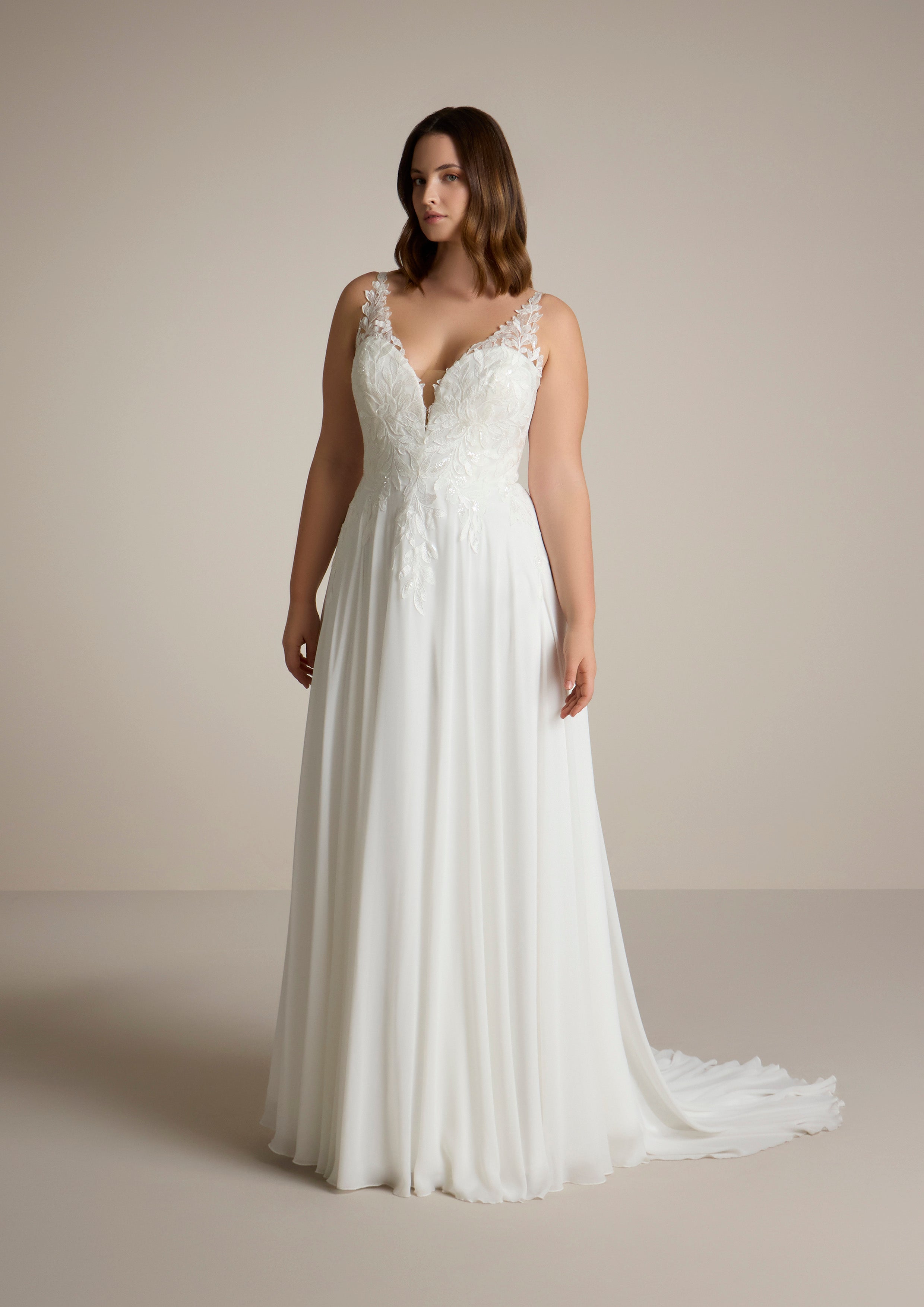 PRONOVIAS LADY BIRD | DRAUMEY