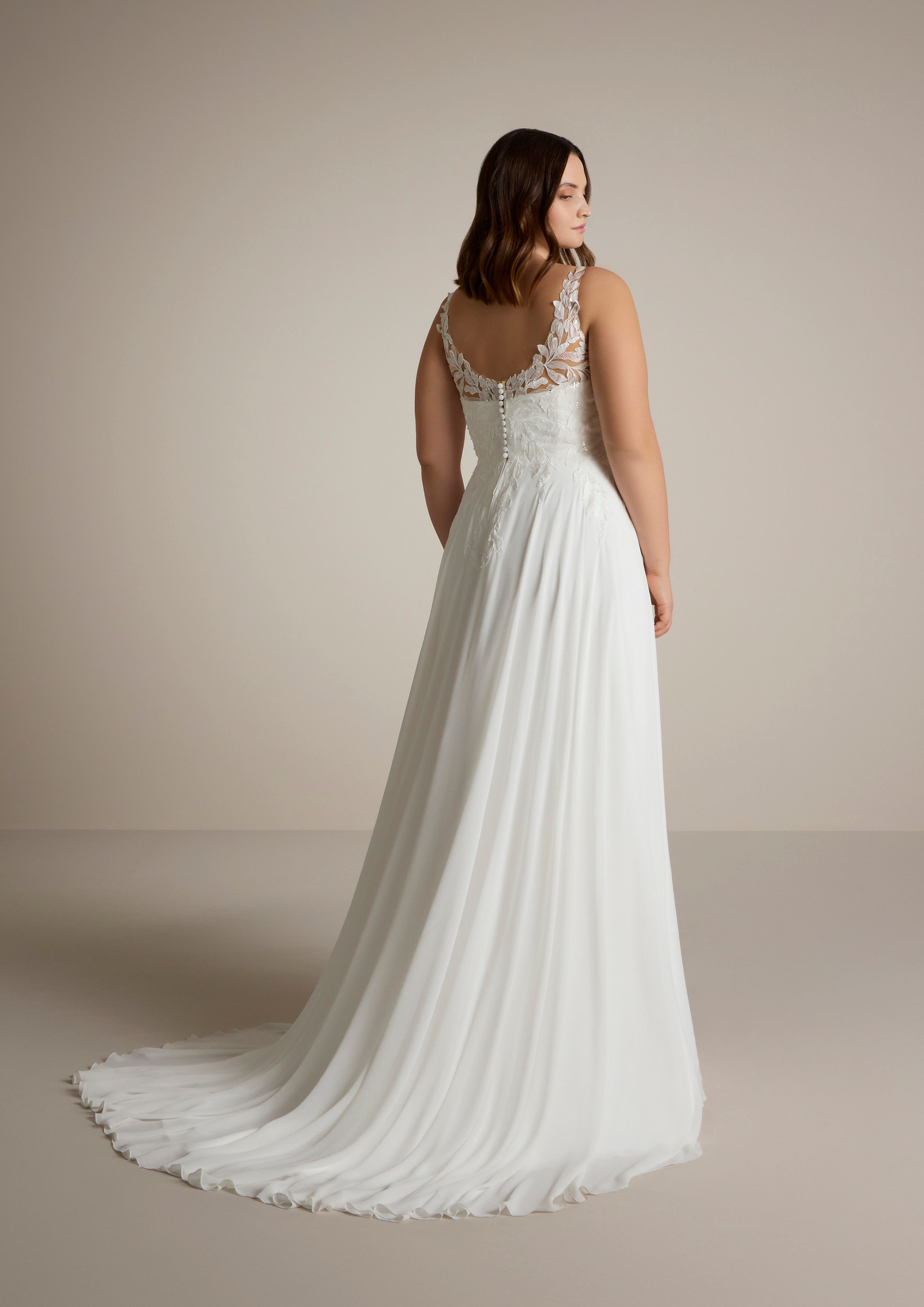 PRONOVIAS LADY BIRD | DRAUMEY