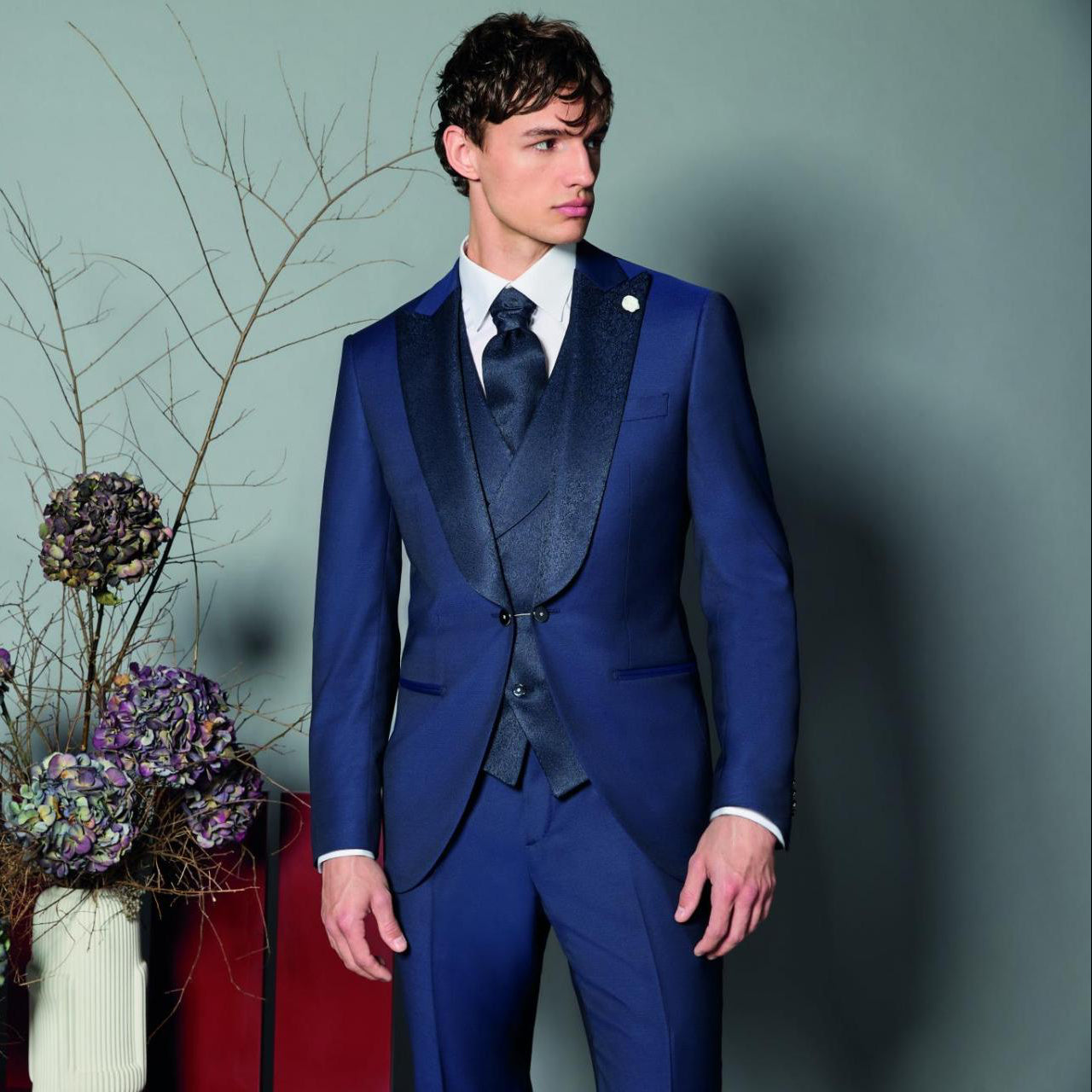 LUIGI BIANCHI | SMOKING