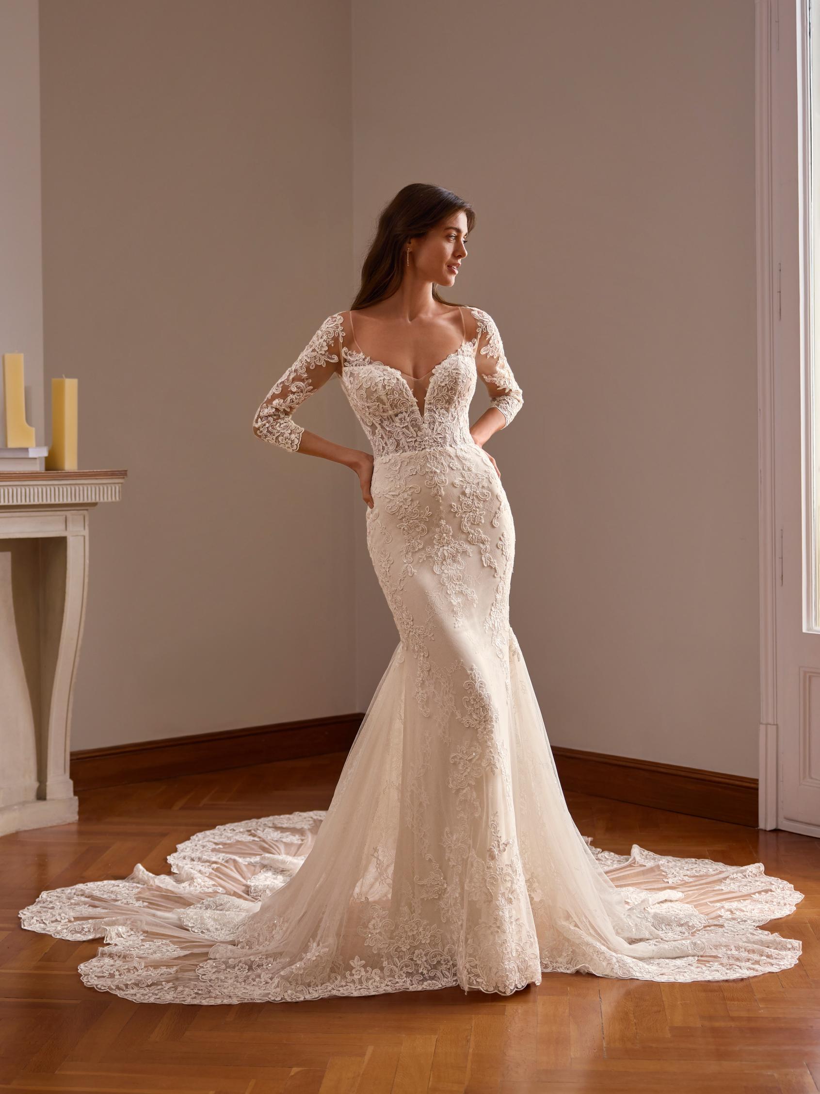 PRONOVIAS | HUEVA