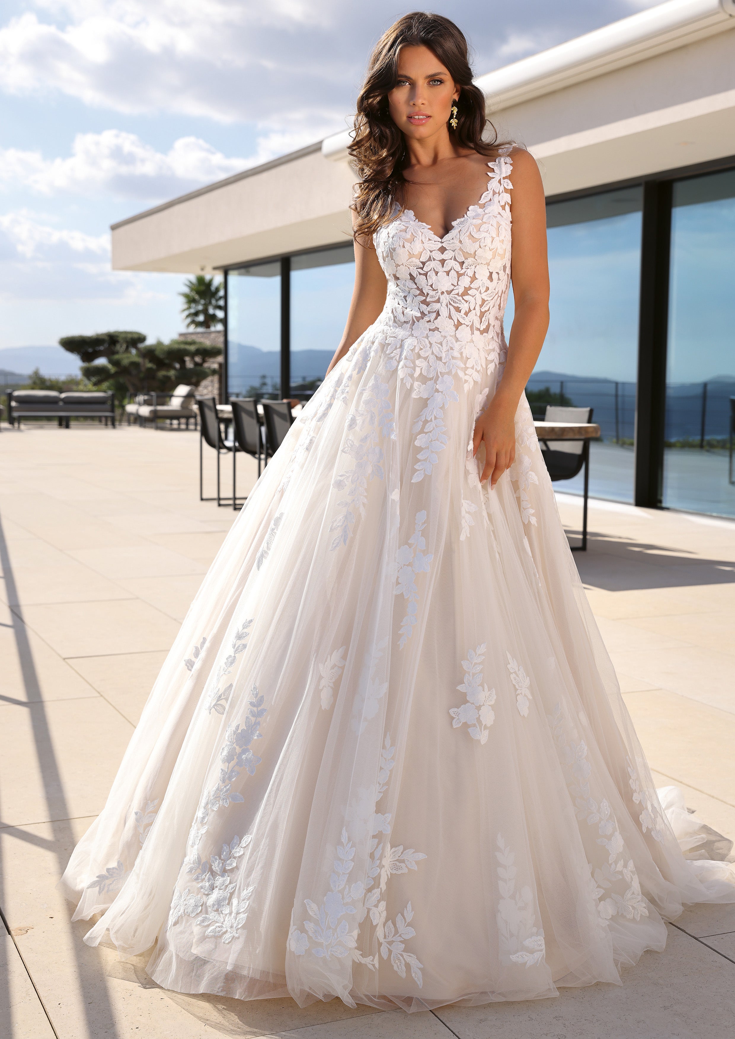 PRONOVIAS LADY BIRD | JUBILEE