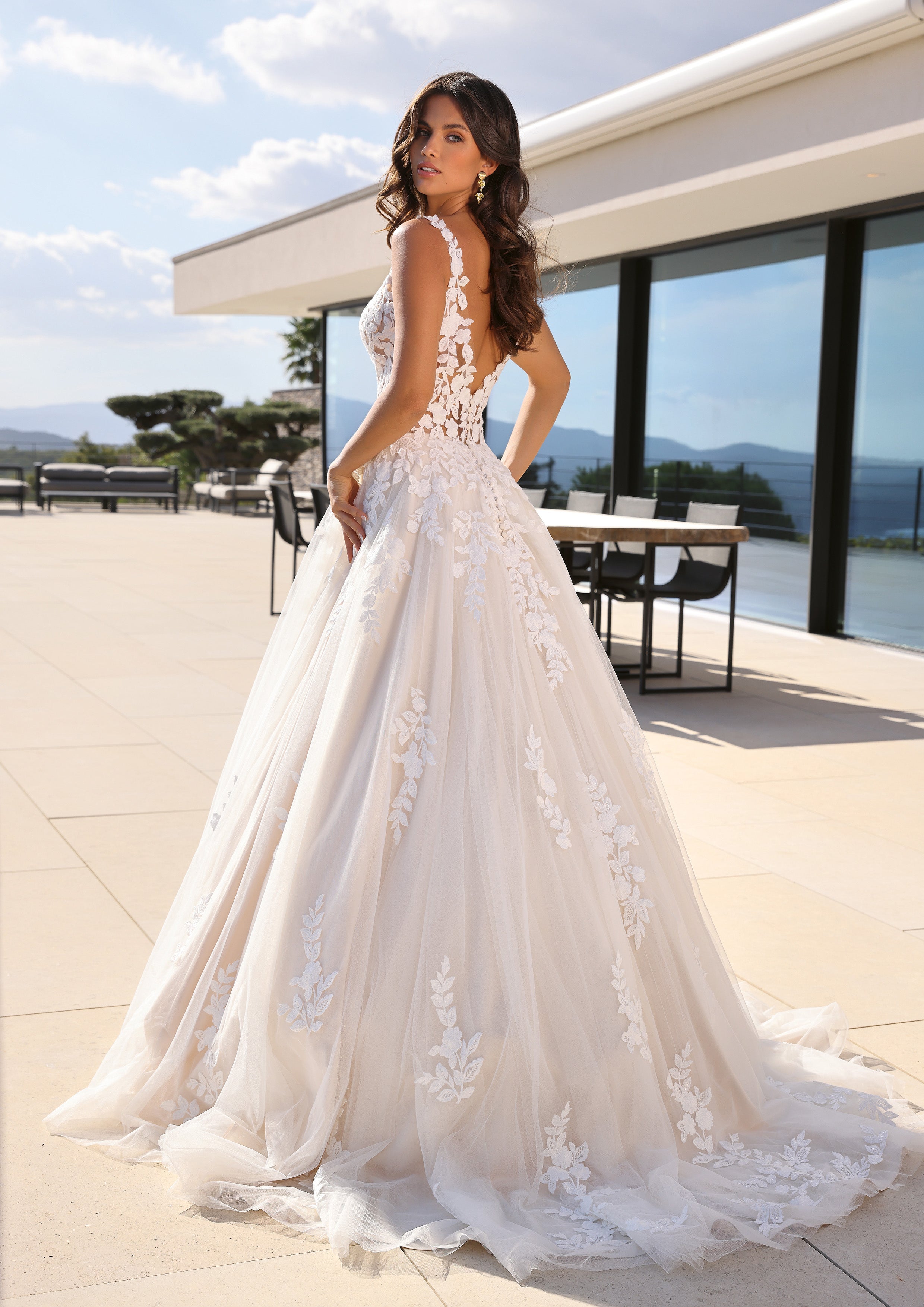 PRONOVIAS LADY BIRD | JUBILEE