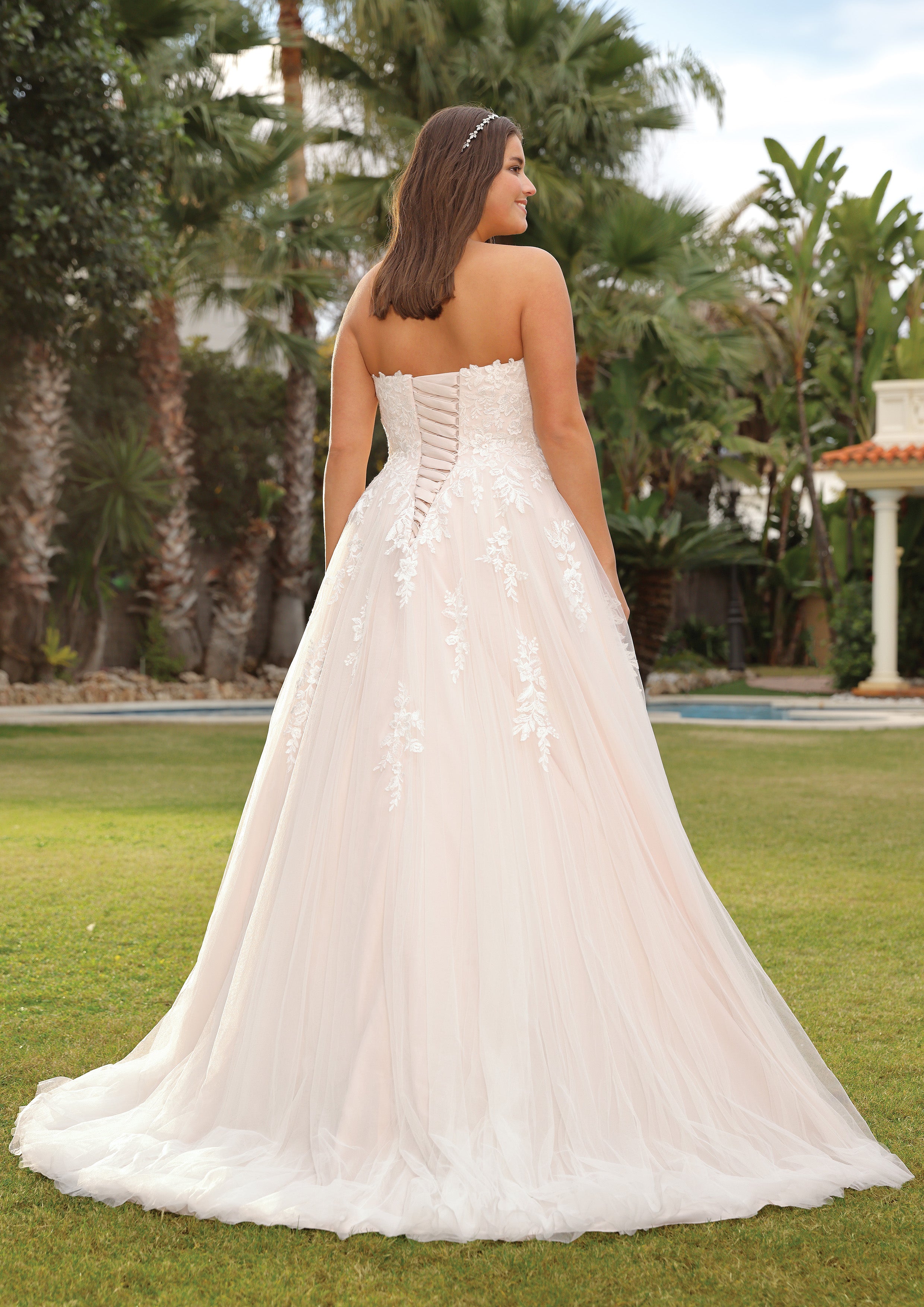 PRONOVIAS LADY BIRD | KEVA