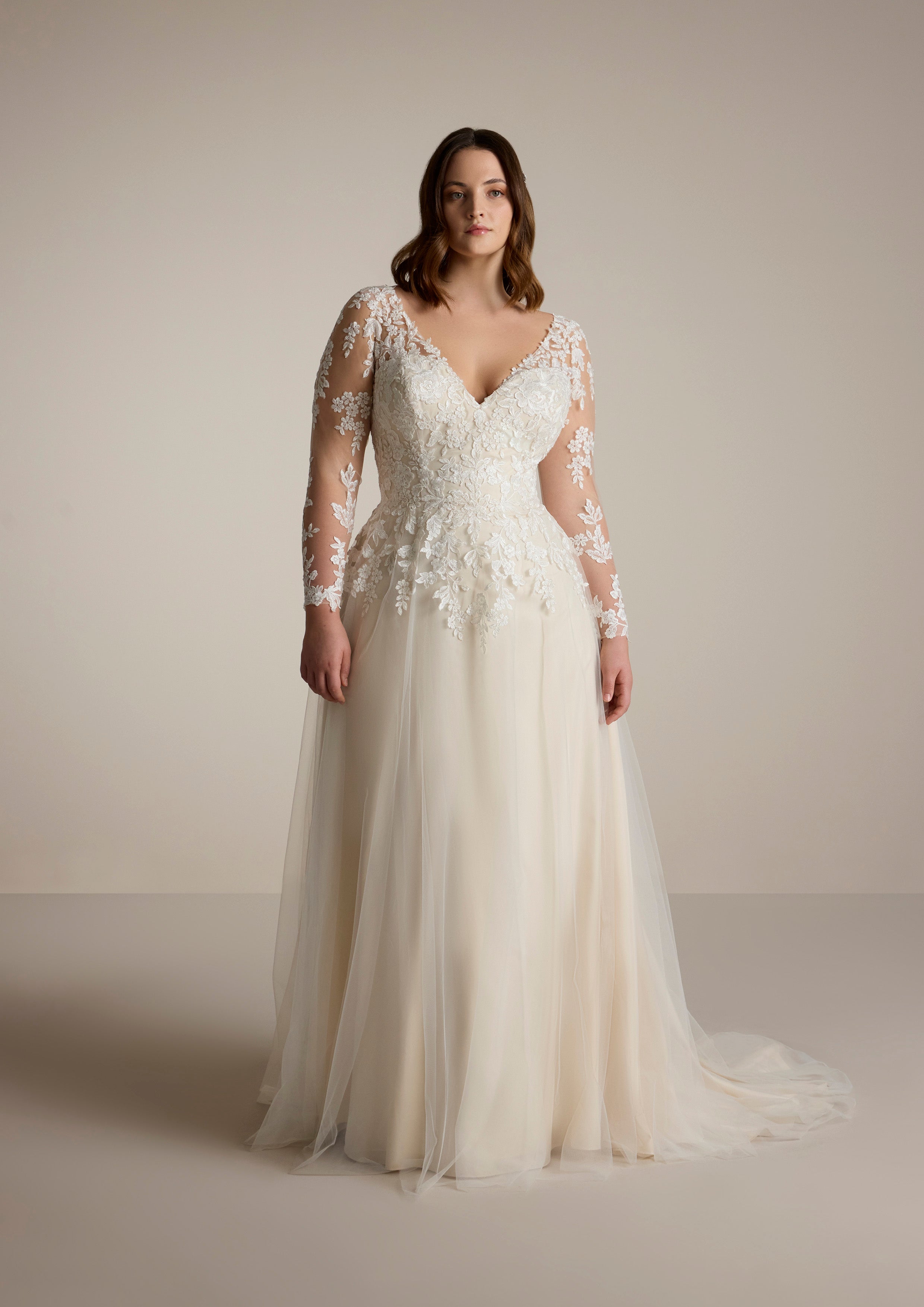 PRONOVIAS LADY BIRD | KUROTA