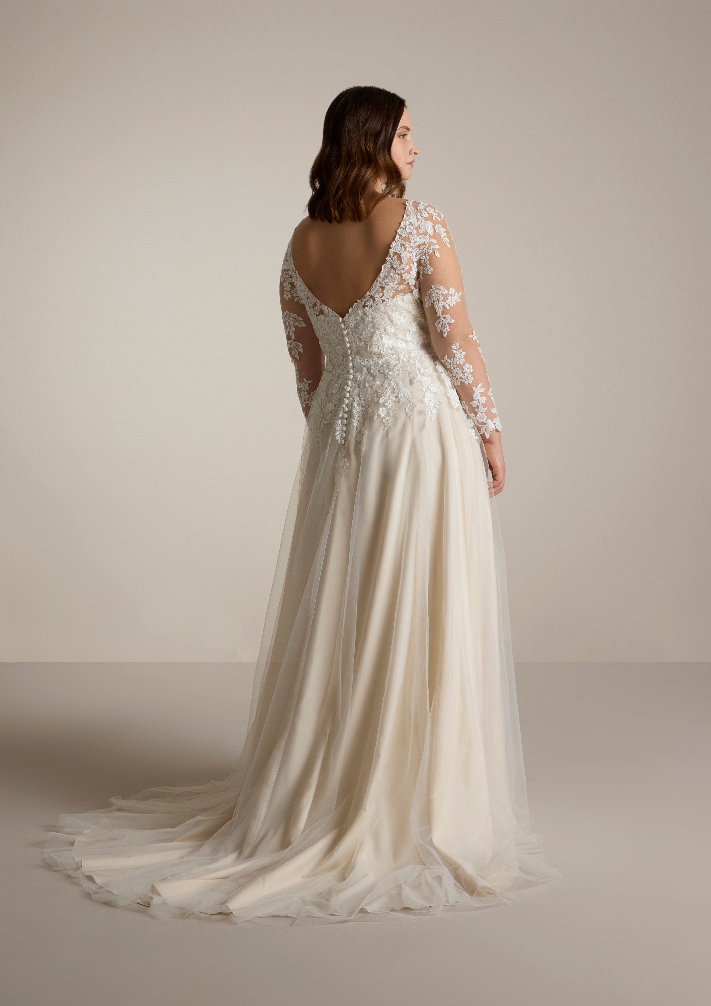 PRONOVIAS LADY BIRD | KUROTA