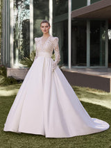 PRONOVIAS 2026 | MASSY