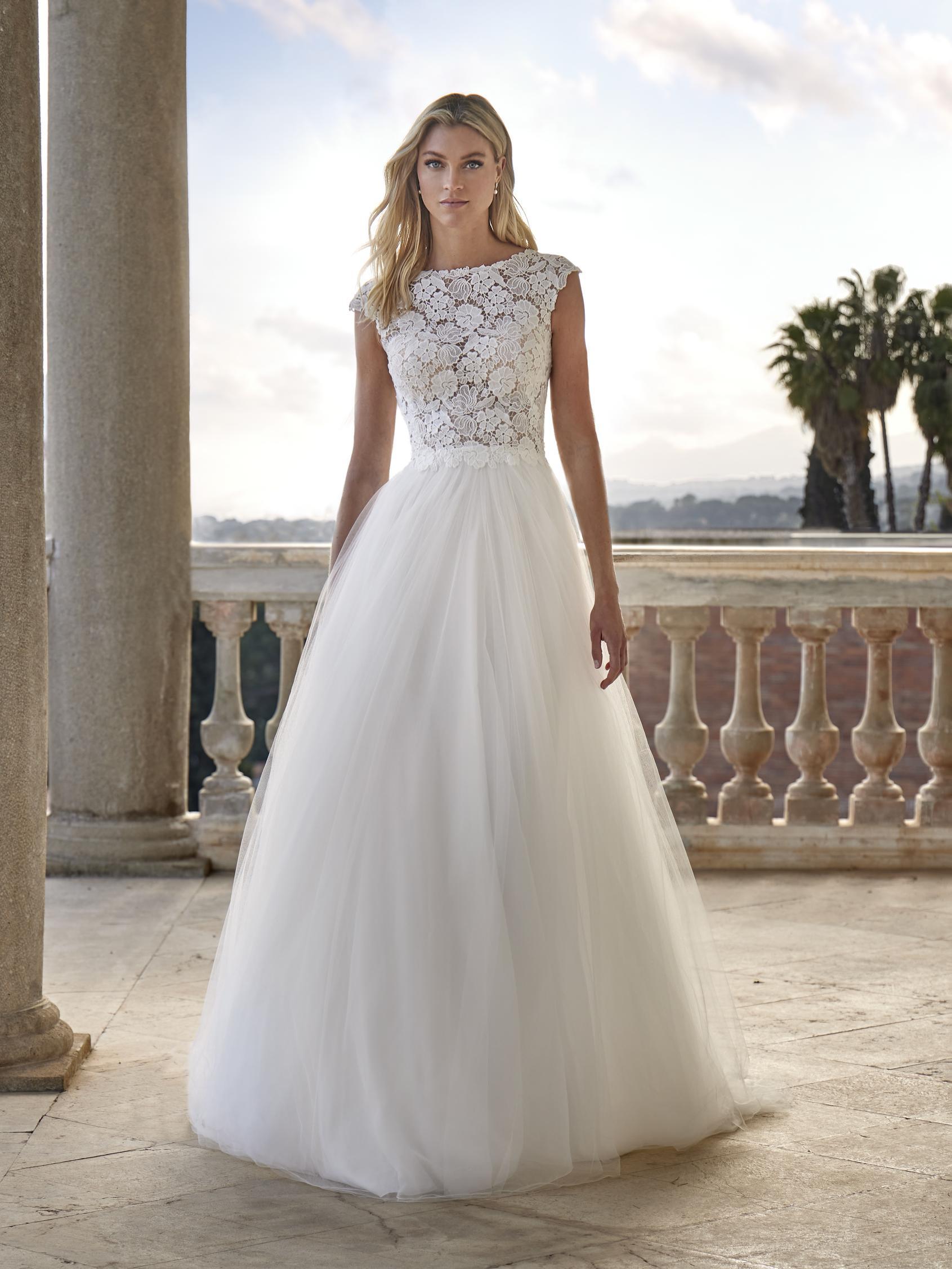 PRONOVIAS | MEIRAV