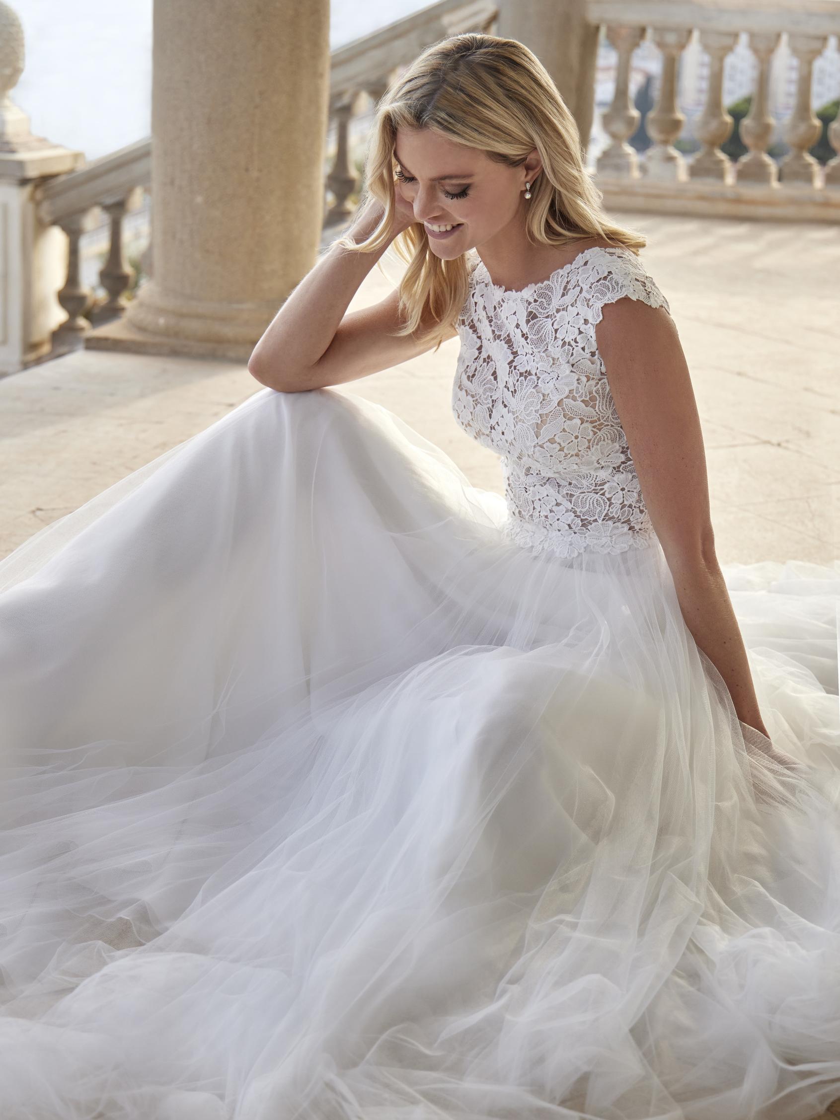 PRONOVIAS | MEIRAV