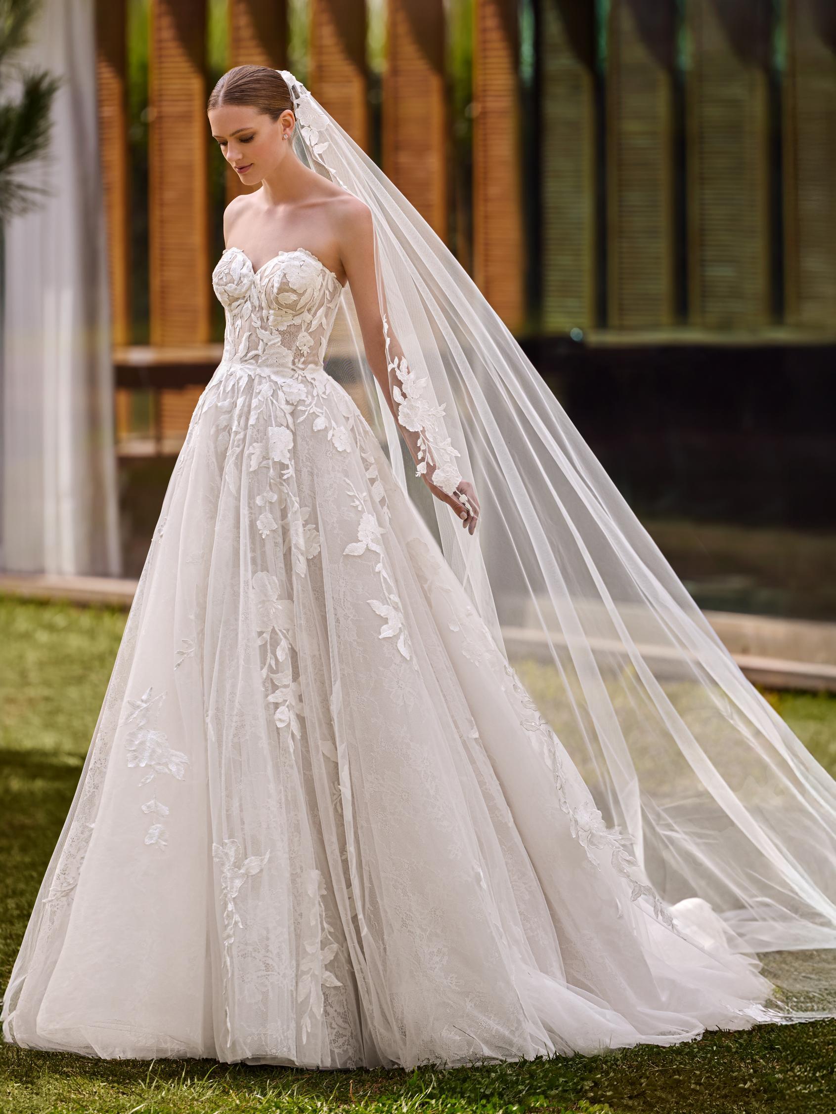 PRONOVIAS | SIBILA