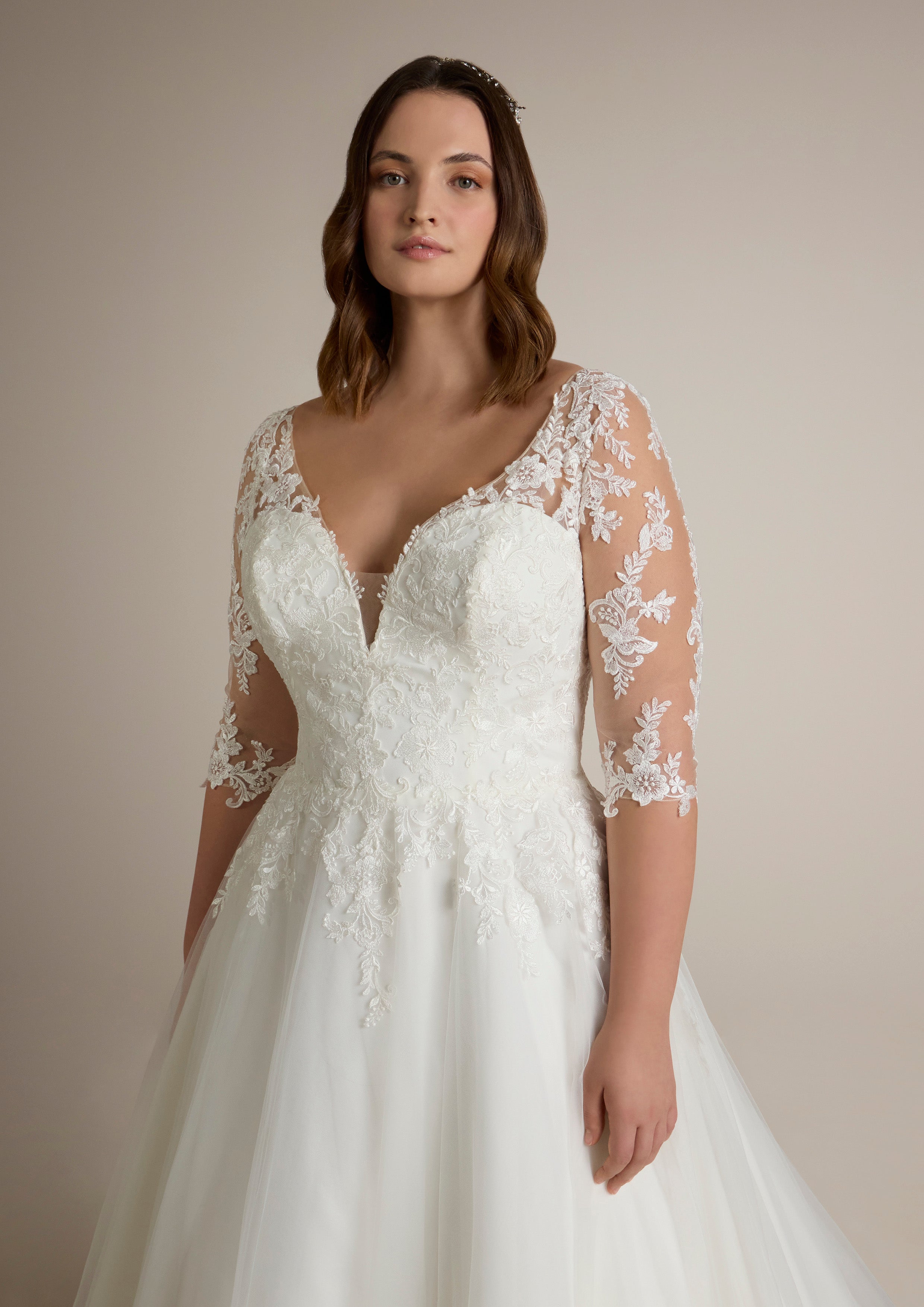 PRONOVIAS LADY BIRD | SOMNUS