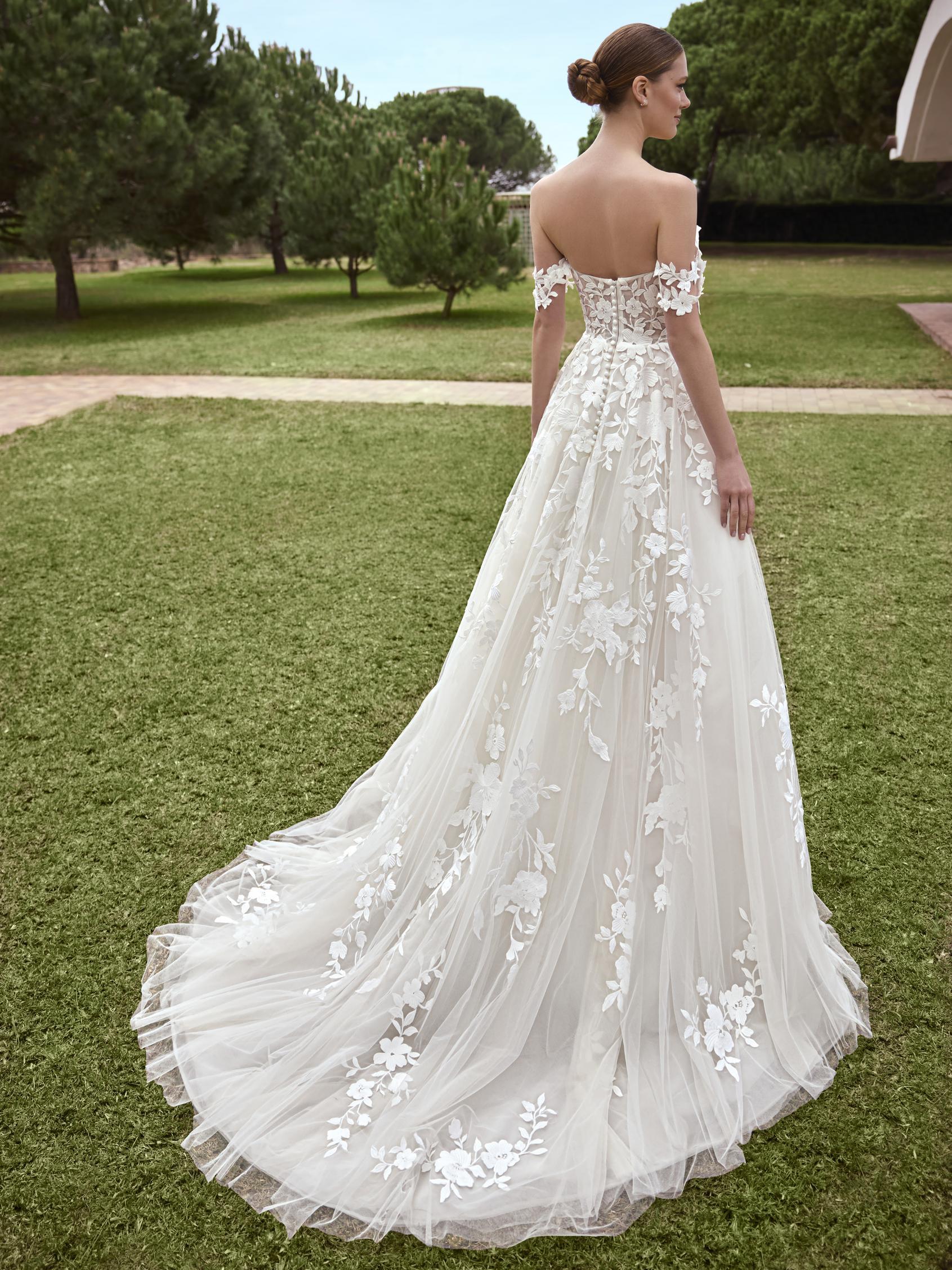 PRONOVIAS | SYBIL