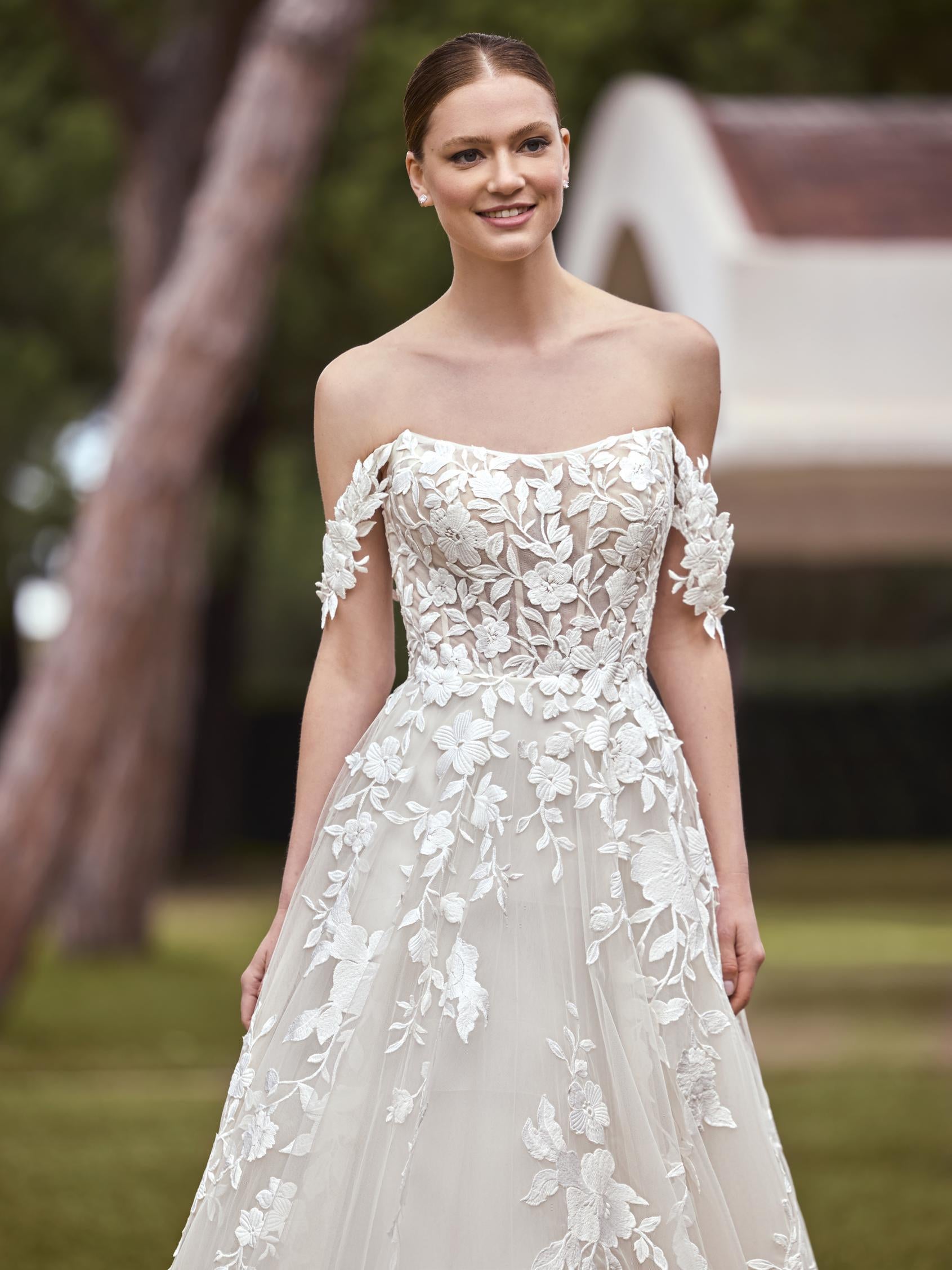 PRONOVIAS | SYBIL