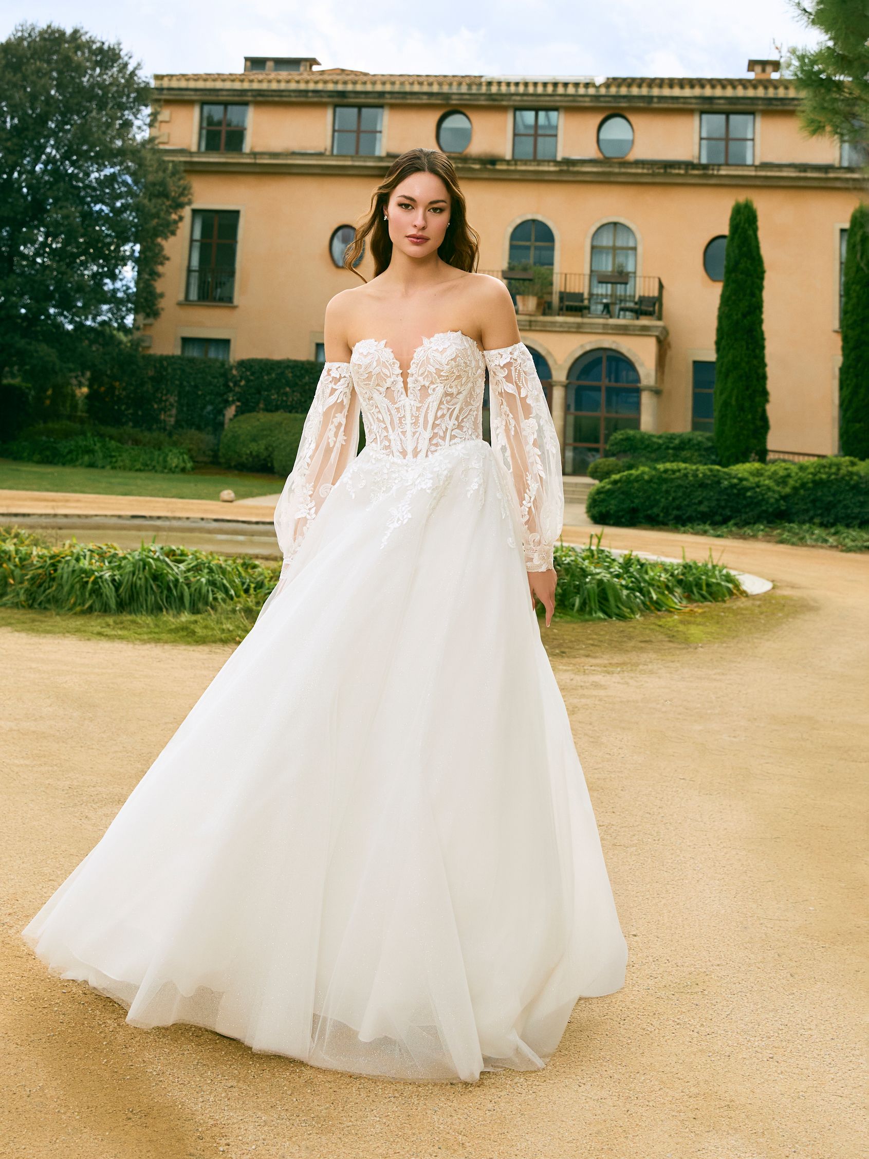 WHITE ONE | AMPHISSA