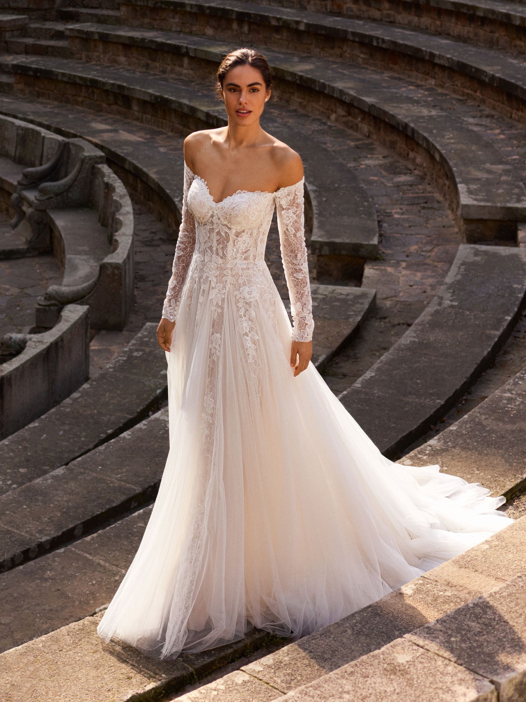 PRONOVIAS | DAPHE