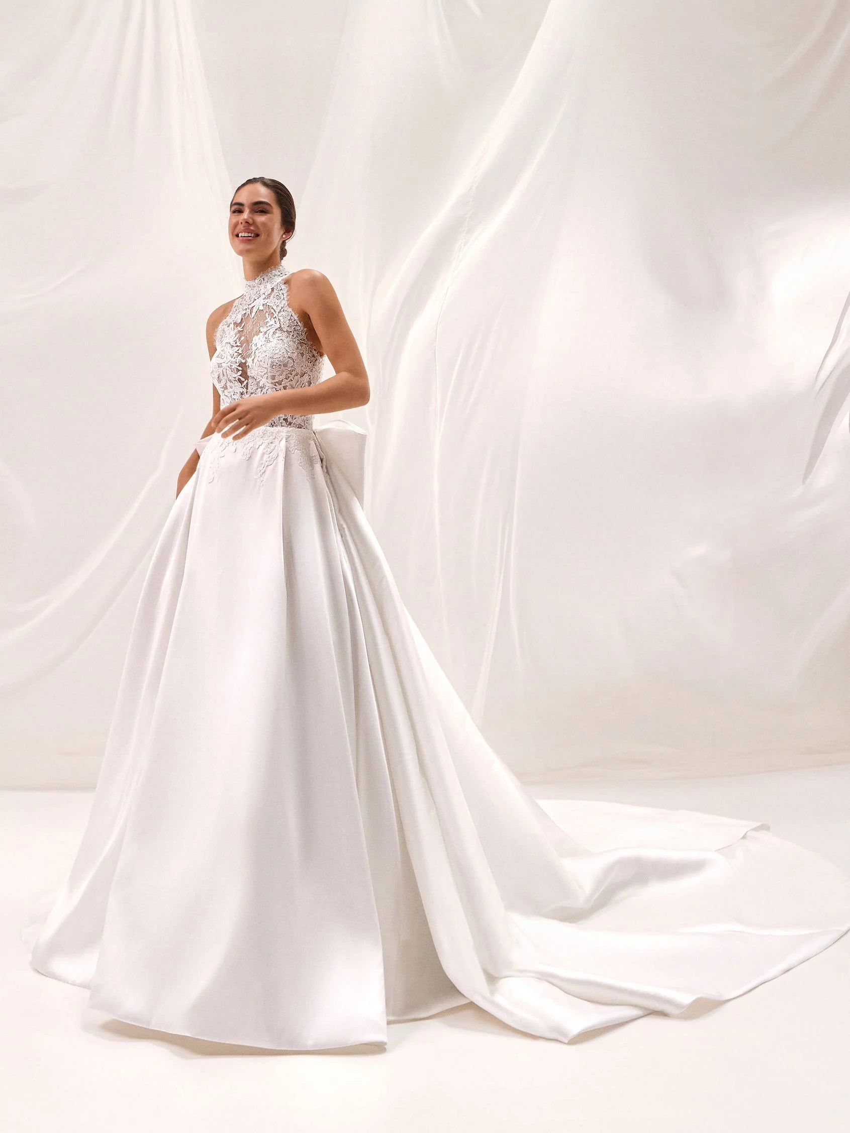 PRONOVIAS | ELBAITE