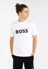 BOSS | T-SHIRT CON LOGO