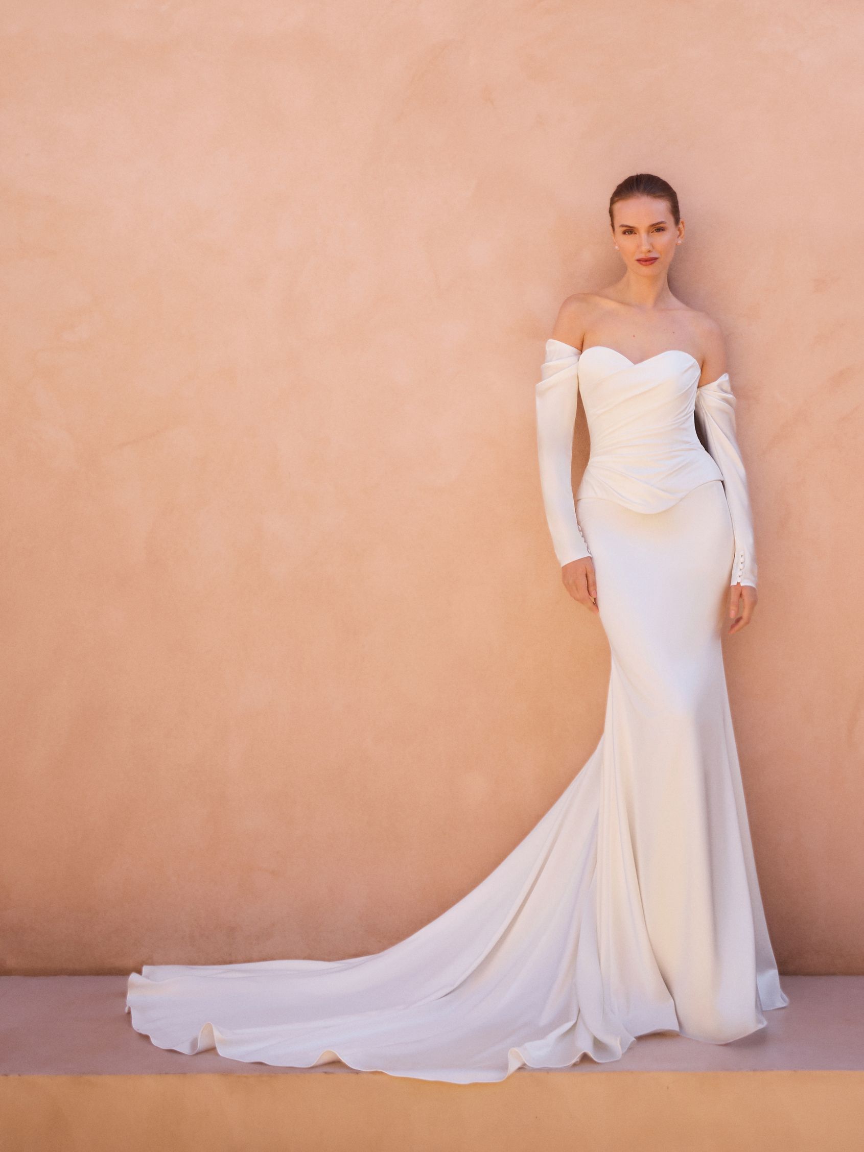 PRONOVIAS | TZARA